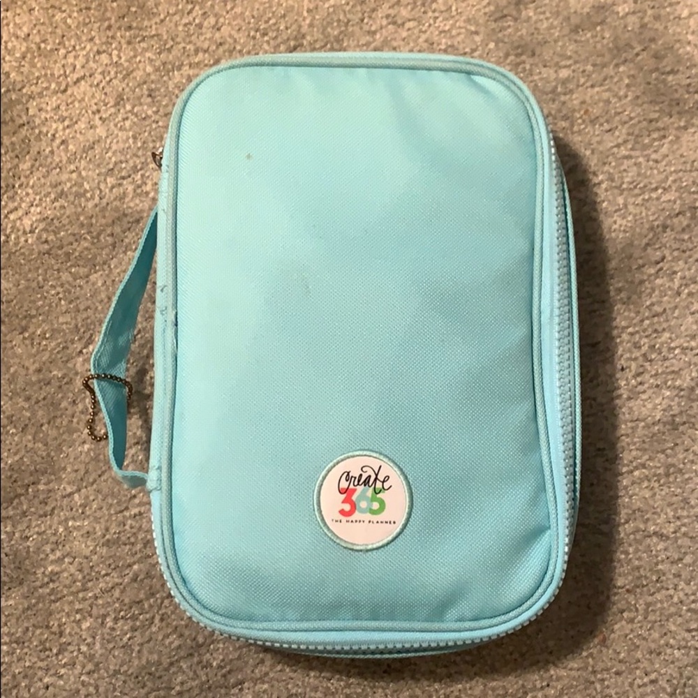The Happy Planner Art Supply Case
